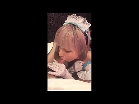 ❤️ Japonský idol [mayuka], kostým francouzské pokojské, část 1, orál a honění s pleťovým mlékem Šukání video u nás cs.porngameshub.ru ❌️❤